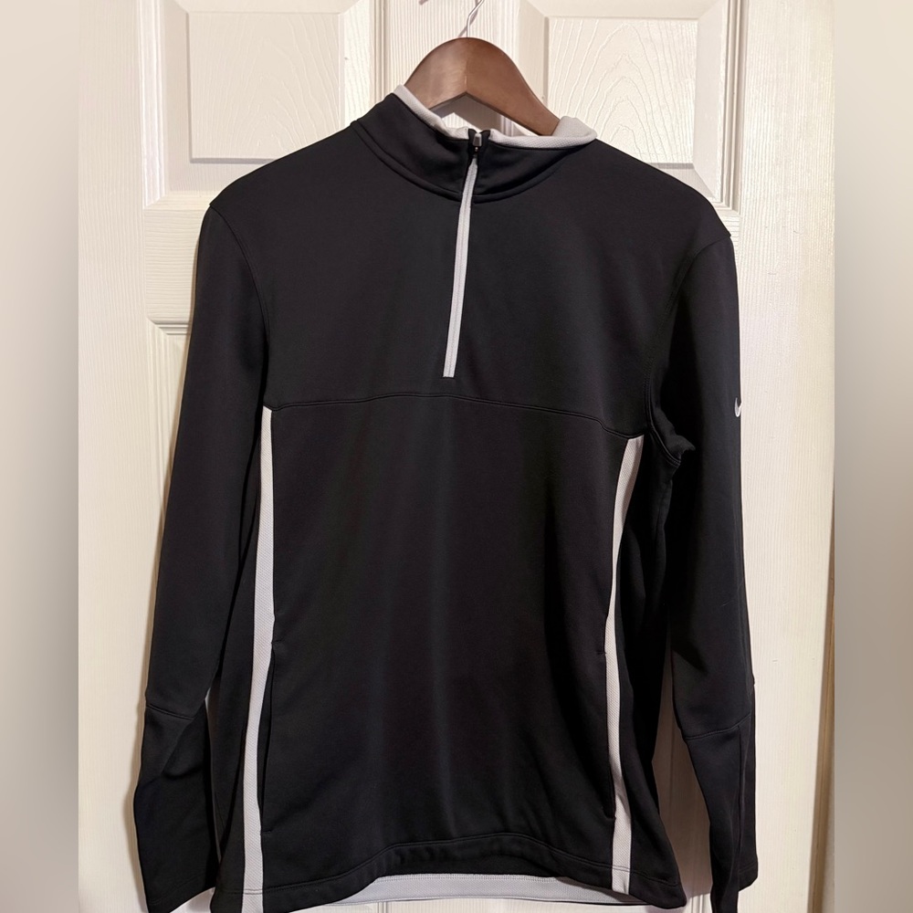 Nike Golf Men's Therma Fit 1/4 Zip - Picture 2 of 8